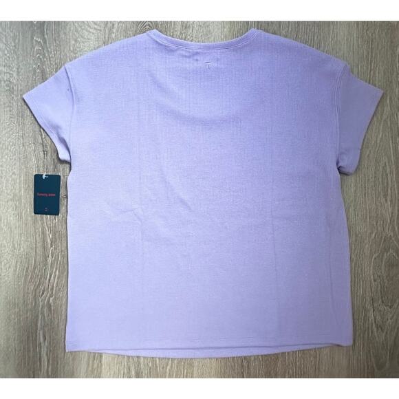 Tommy John|Knitted Loungewear Top|Lavender|NWT|SZ M - Picture 5 of 6
